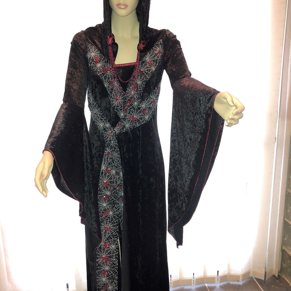 Glamour Witch Costume